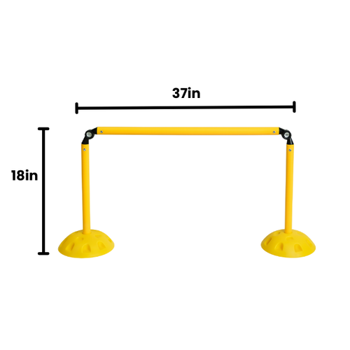 LowZone Dribble Bar