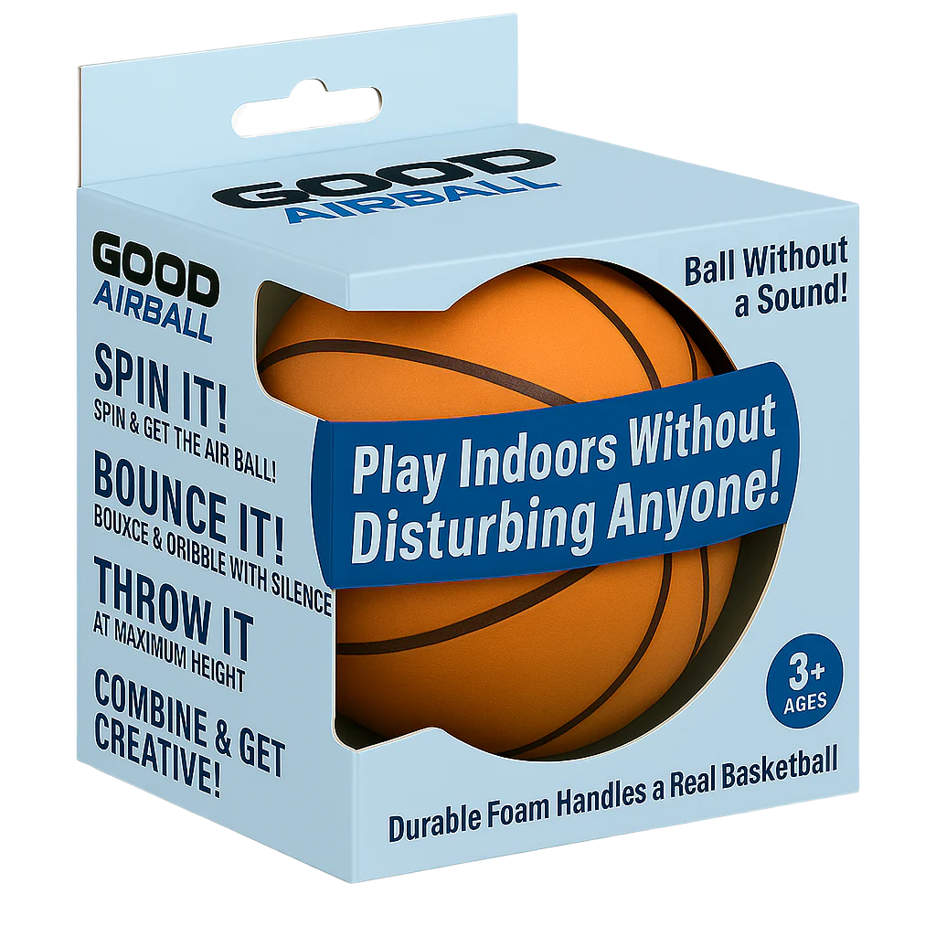 Silent Basketball