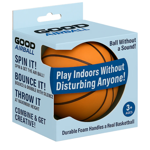 Silent Basketball