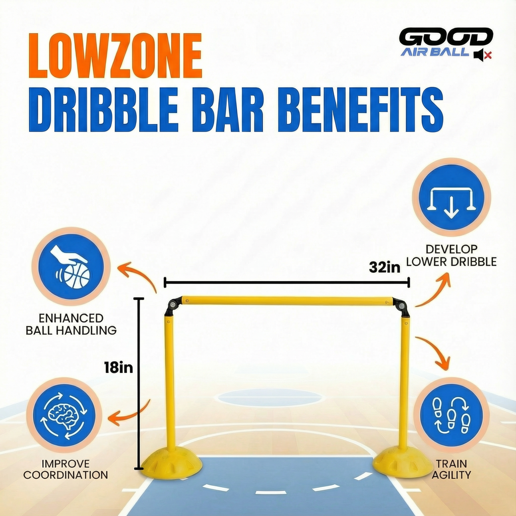 LowZone Dribble Bar