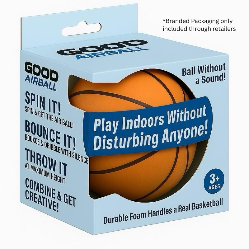 Lowzone Dribble Bar + Silent Basketball