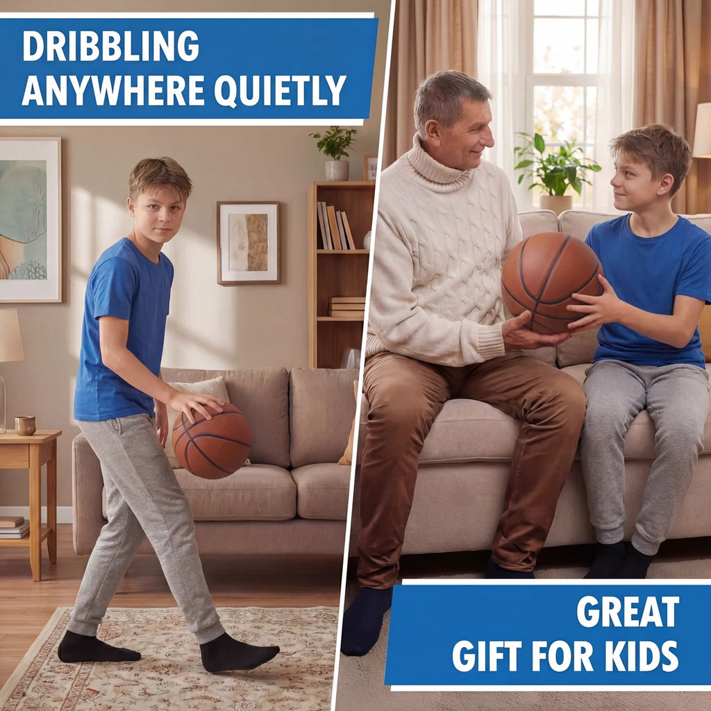 Silent Basketball