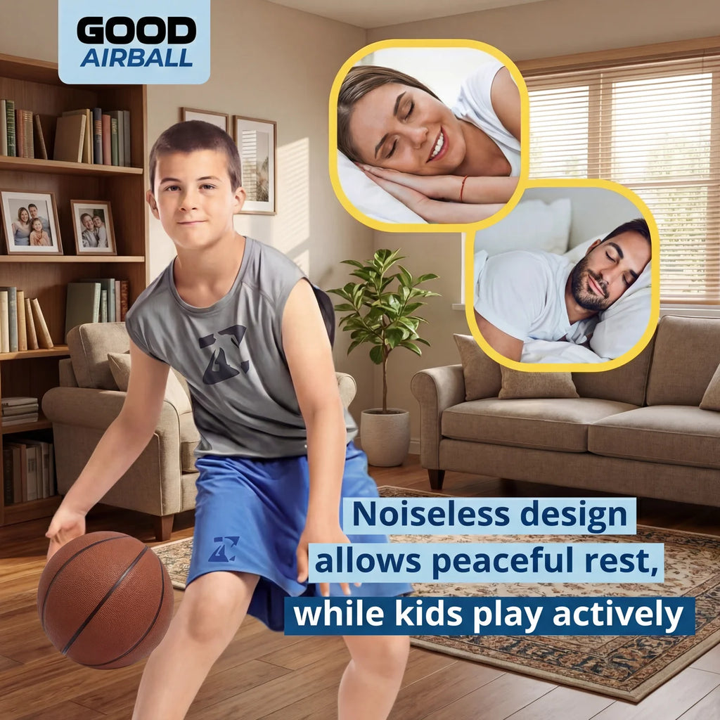 Silent Basketball