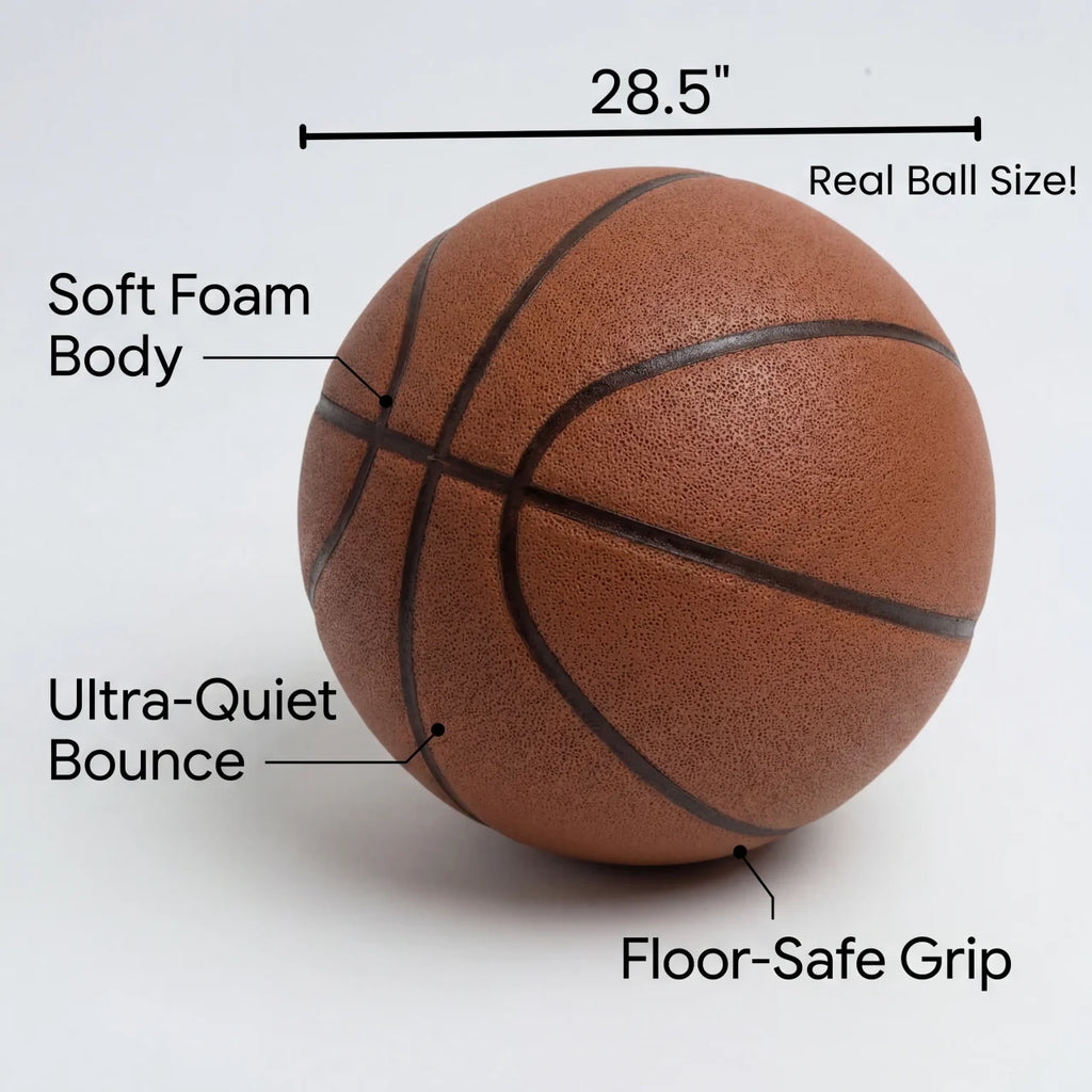 Silent Basketball