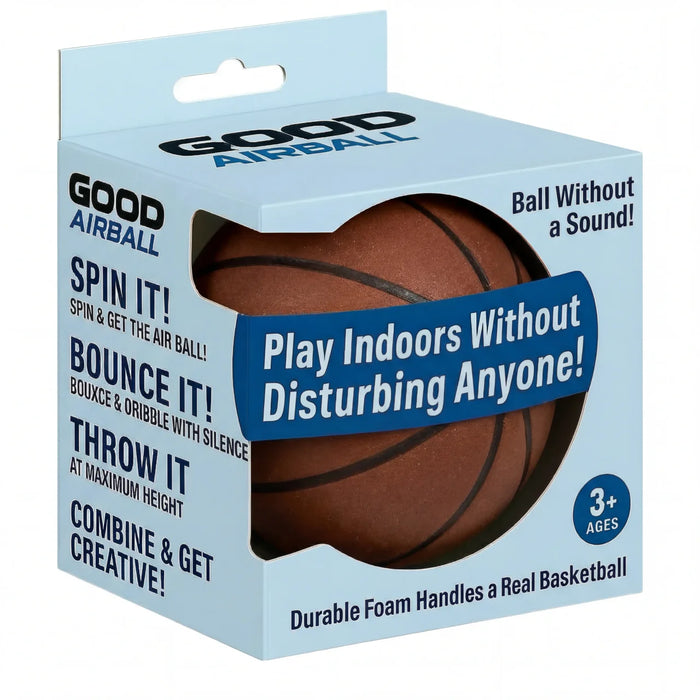 Silent Basketball
