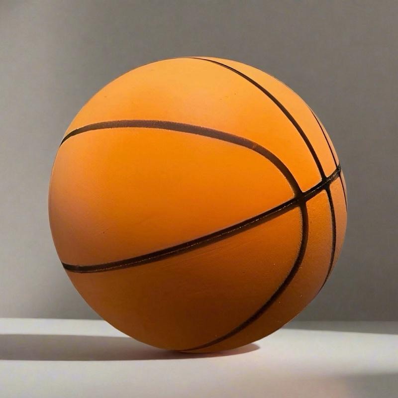 Lowzone Dribble Bar + Silent Basketball