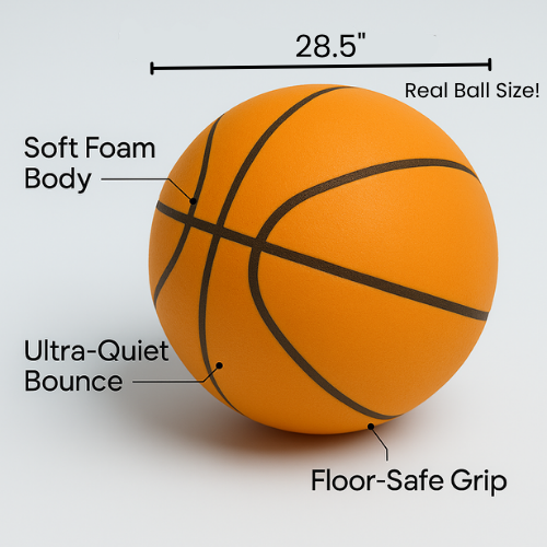 Silent Basketball