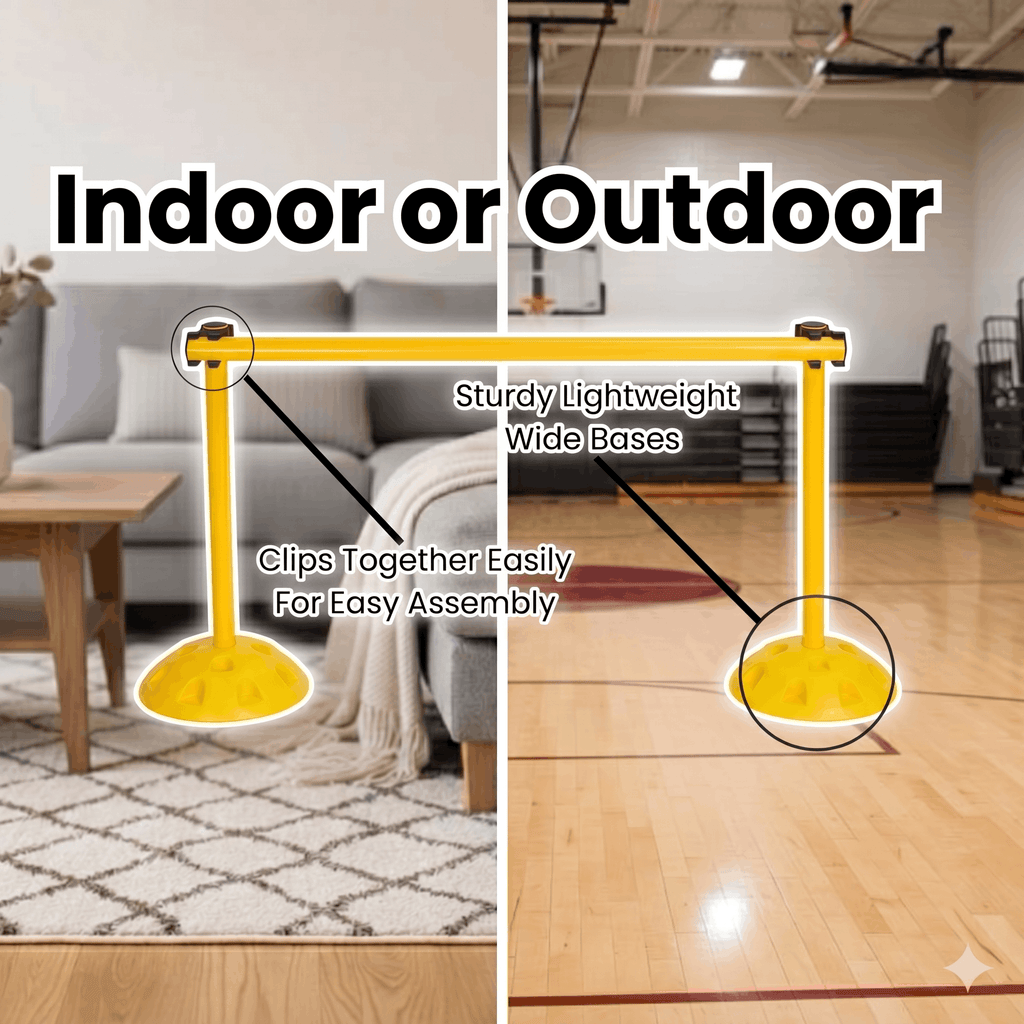 LOWZONE DRIBBLE BAR