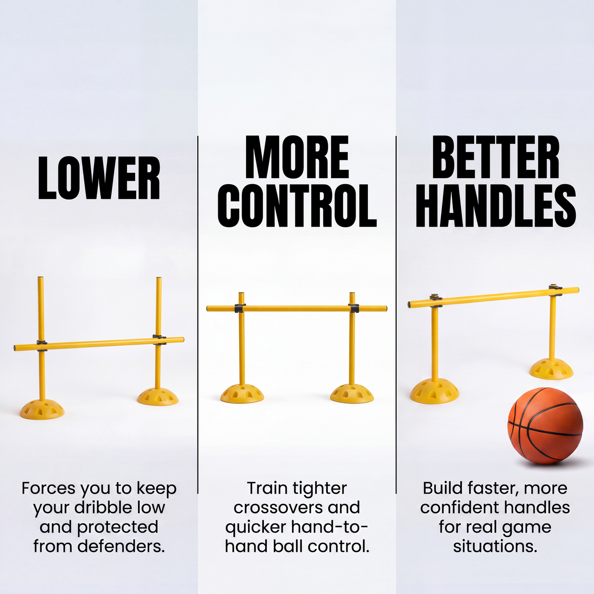 LOWZONE DRIBBLE BAR