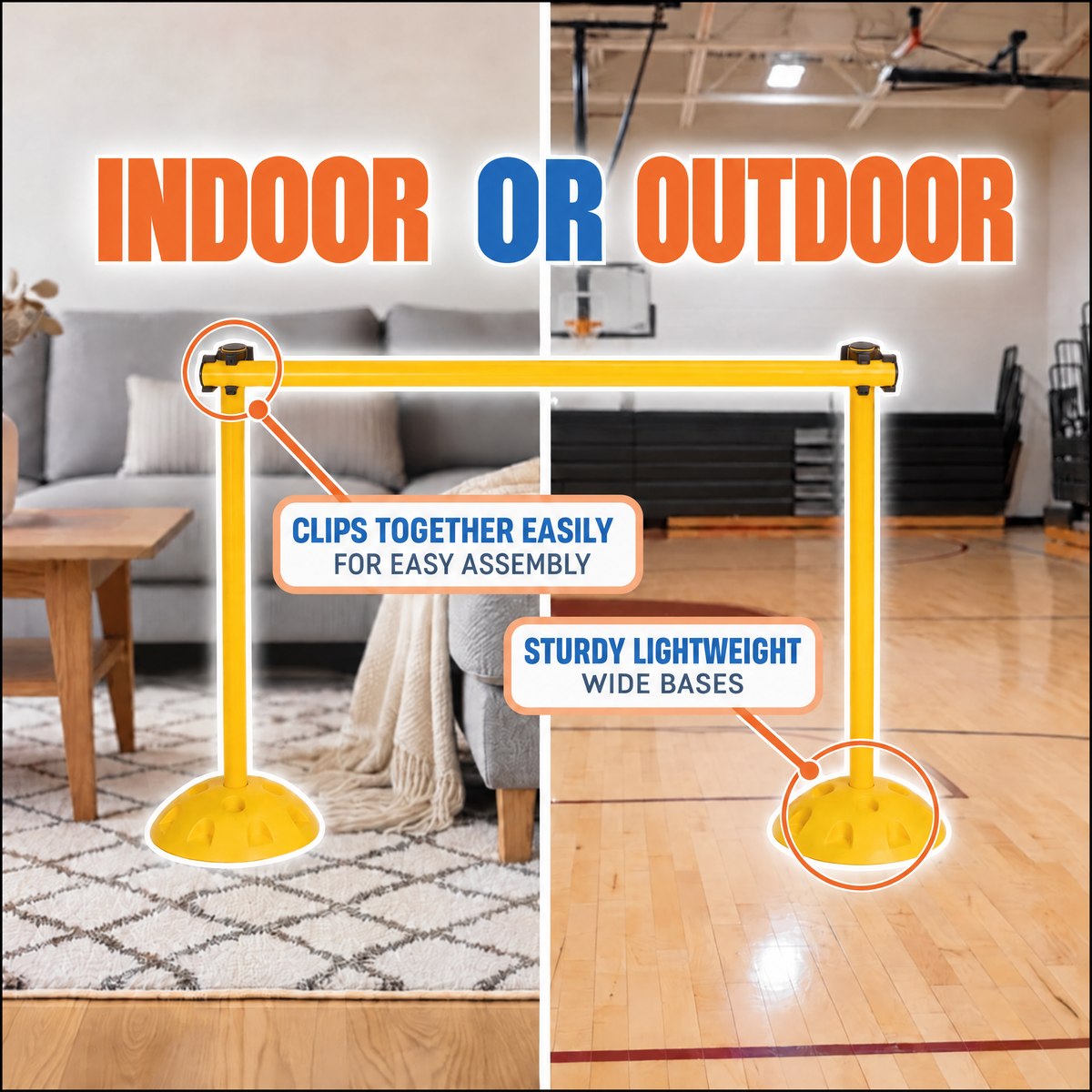 LOWZONE DRIBBLE BAR